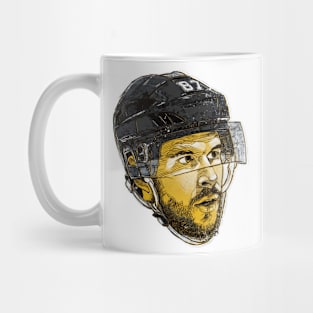 Sidney Crosby Pittsburgh Bust Mug